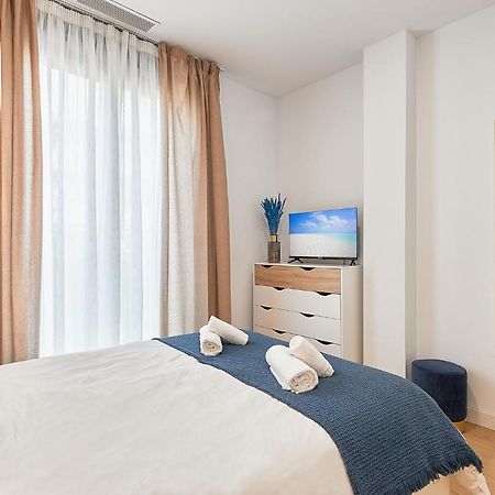 Elite Beach Málaga Eksteriør bilde