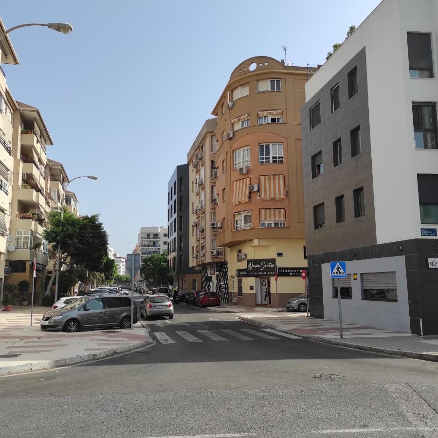 Elite Beach Málaga Eksteriør bilde