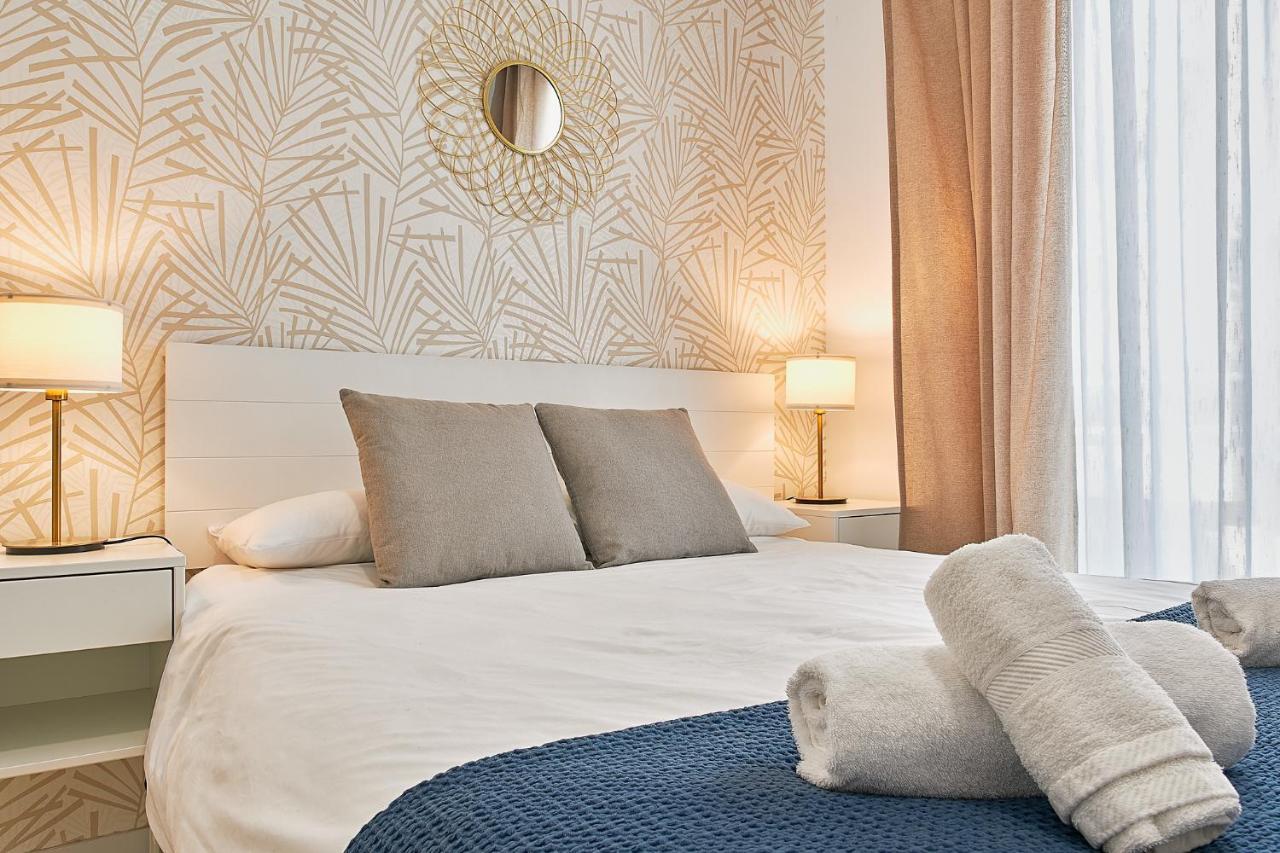 Elite Beach Málaga Eksteriør bilde